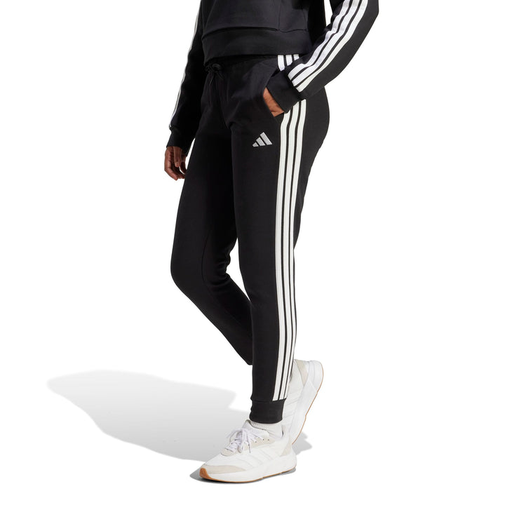 adidas W 3S Fl Sl Pt - black/white