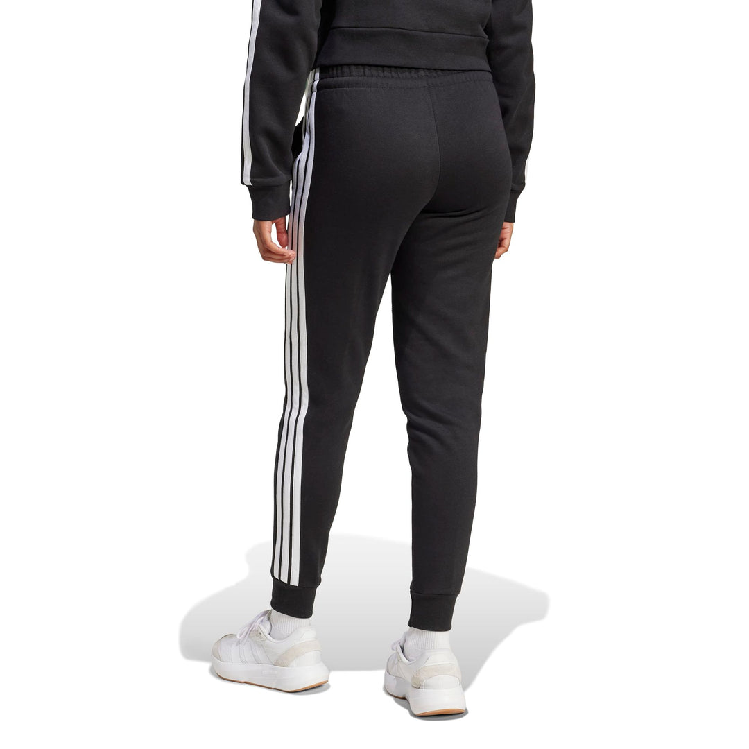 adidas W 3S Fl Sl Pt - black/white
