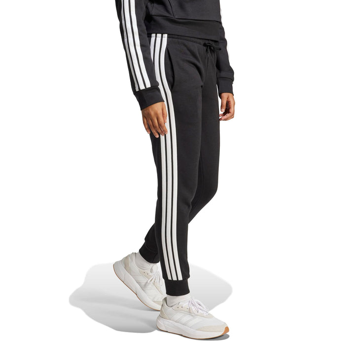 adidas W 3S Fl Sl Pt - black/white