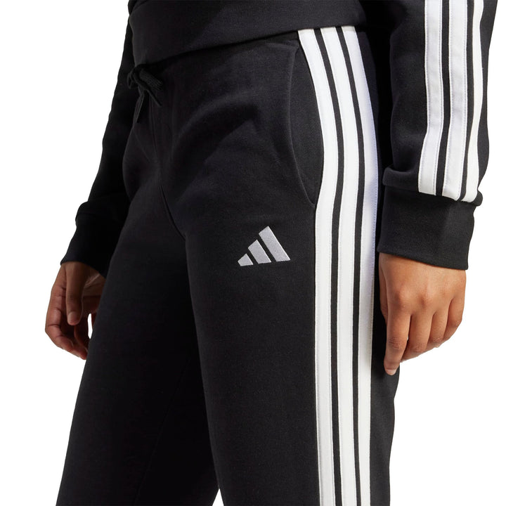 adidas W 3S Fl Sl Pt - black/white