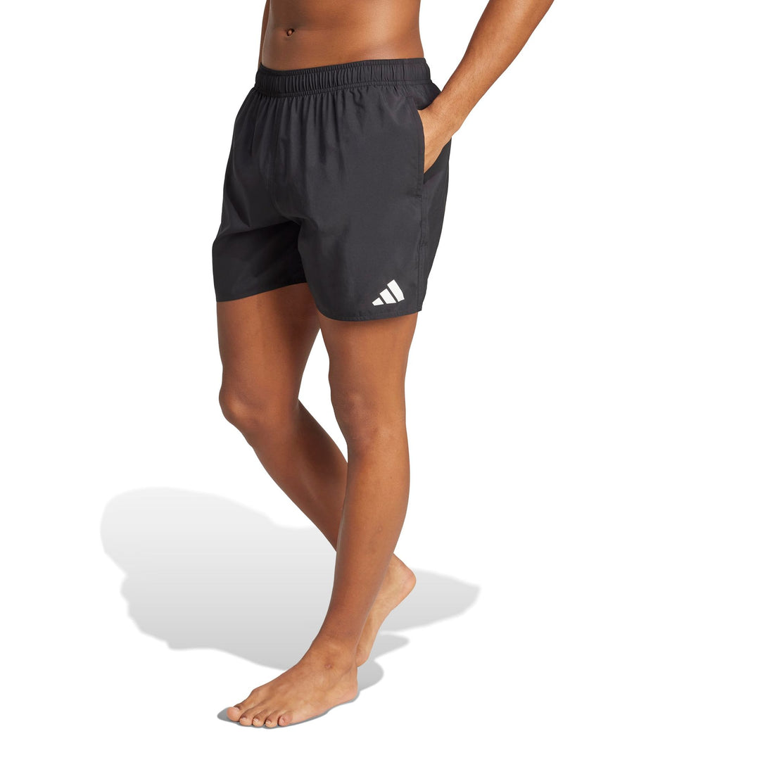 adidas Ess Sh 5In - black/white