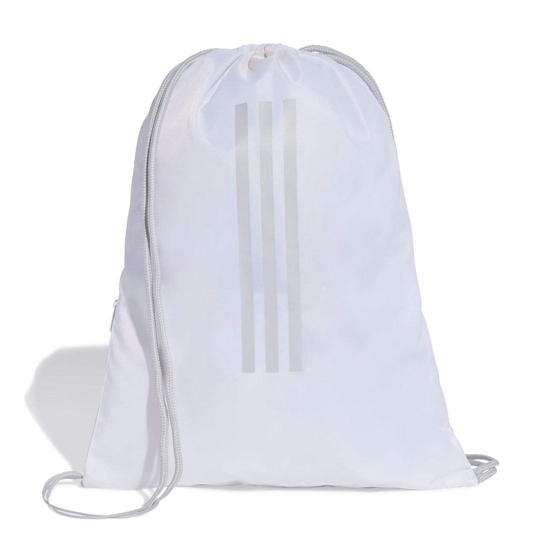 adidas Real Gymsack - white/bogold