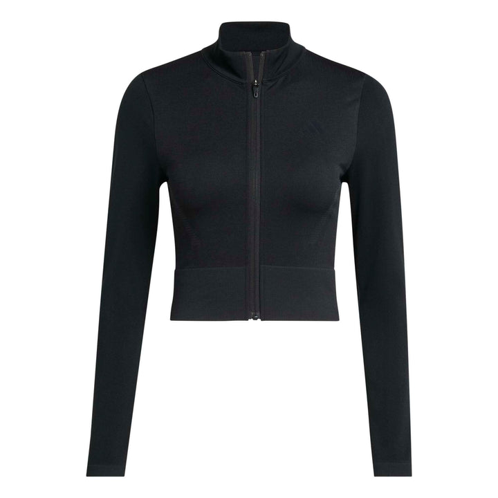 adidas We Knit Jacke - black