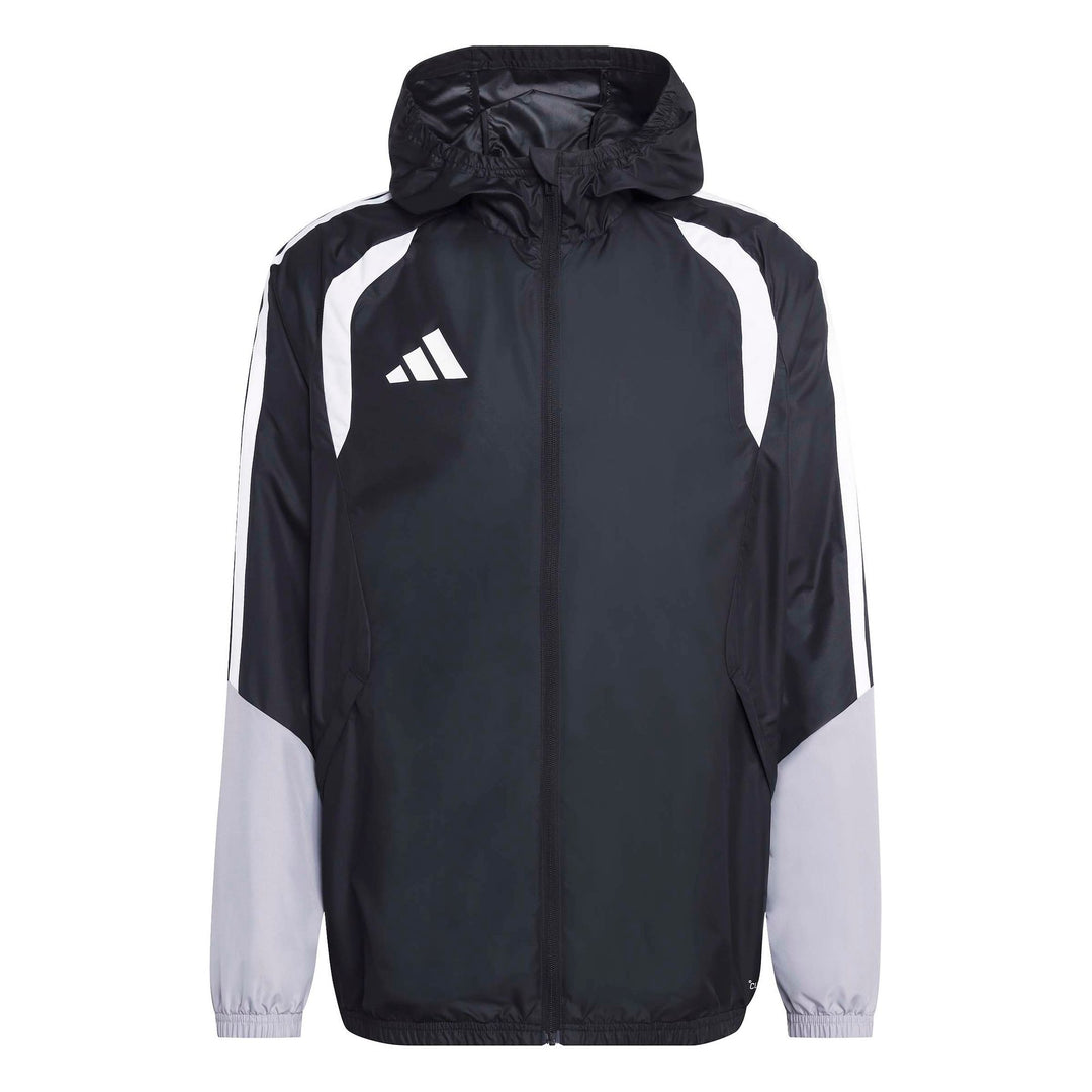 adidas Tiro26C Aw Jacke - black/ltonix/white