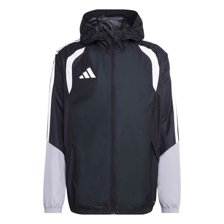 adidas Tiro26C Aw Jacke - black/ltonix/white