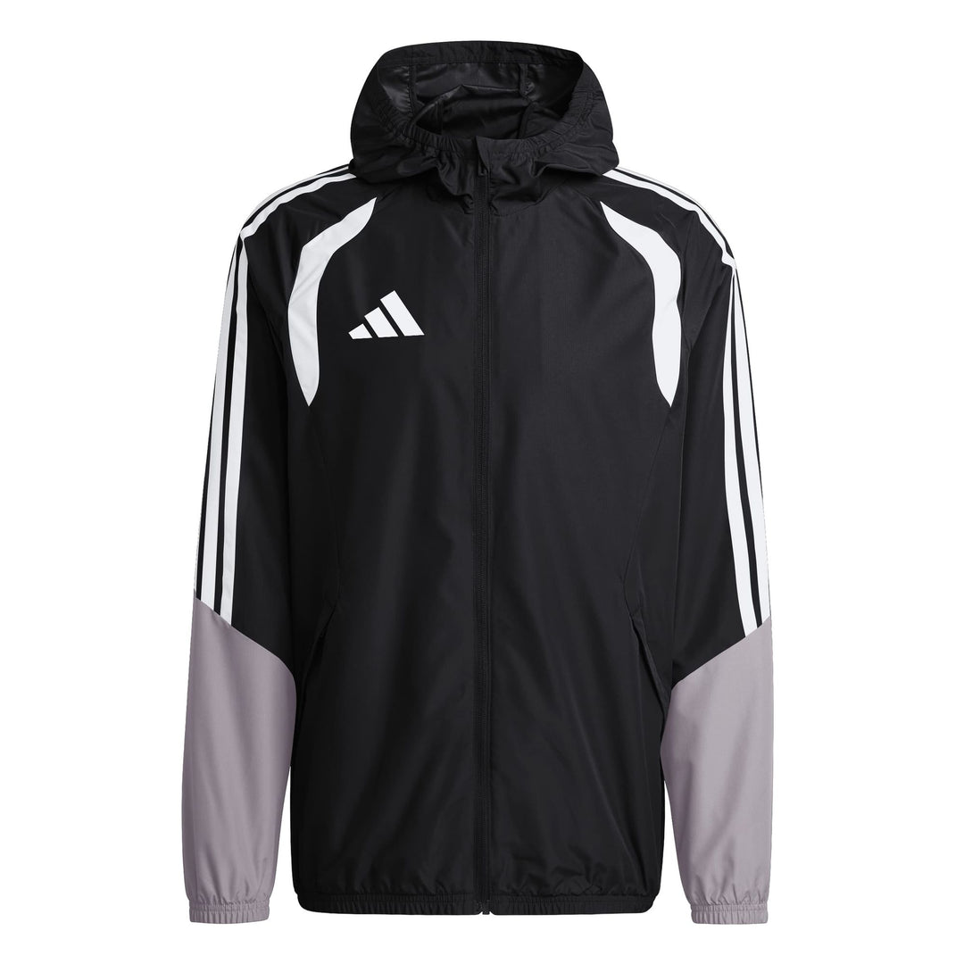 adidas Tiro26C Aw Jacke - black/ltonix/white