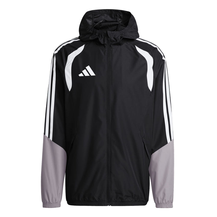 adidas Tiro26C Aw Jacke - black/ltonix/white