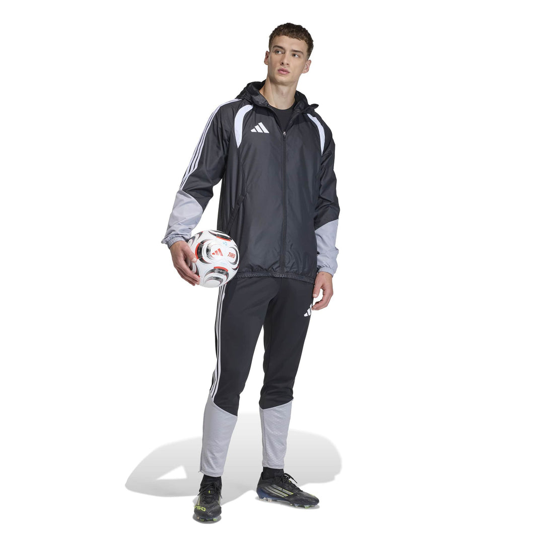 adidas Tiro26C Aw Jacke - black/ltonix/white