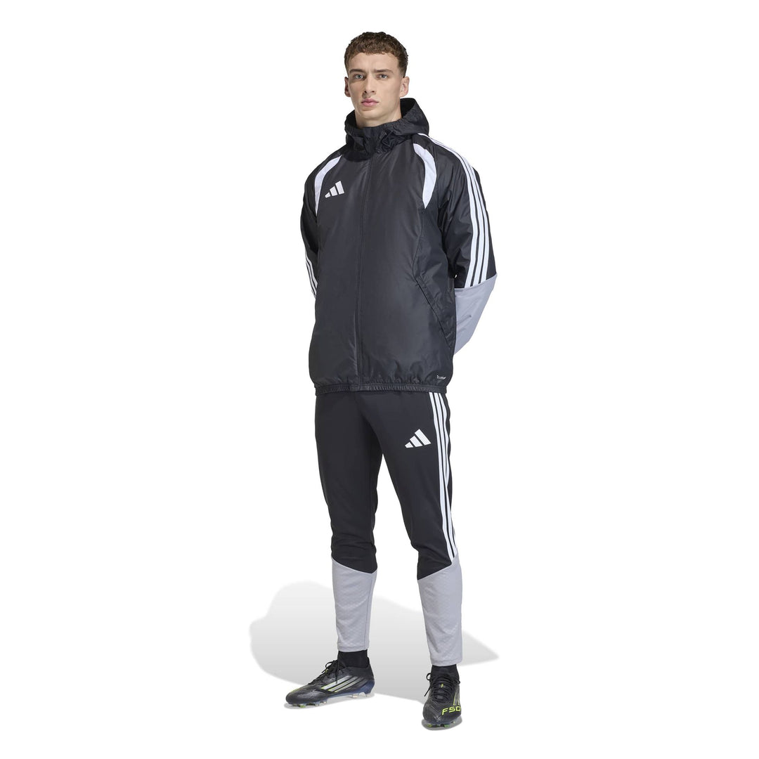 adidas Tiro26C Aw Jacke - black/ltonix/white