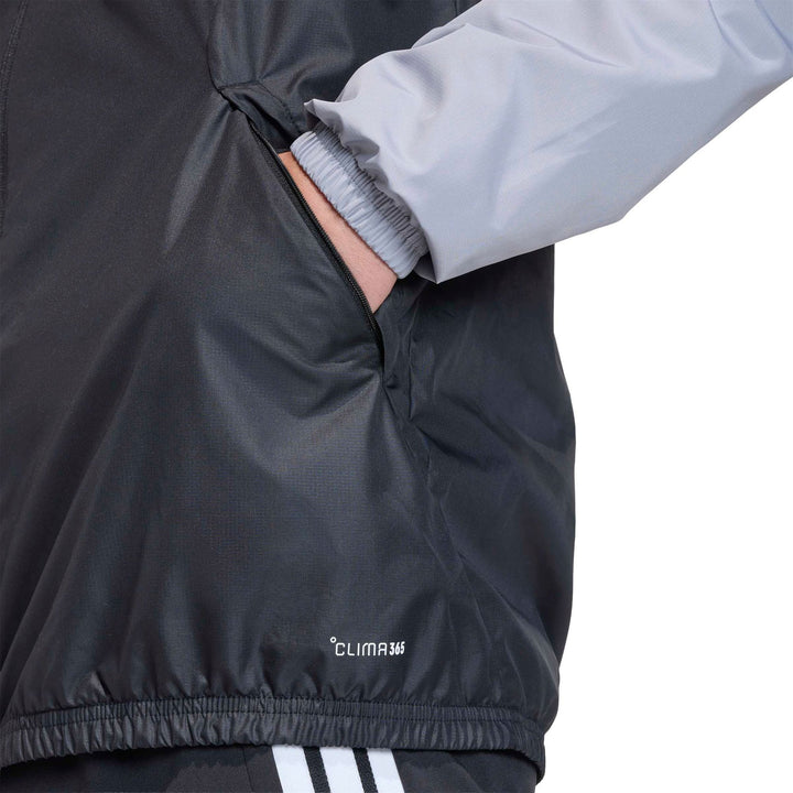 adidas Tiro26C Aw Jacke - black/ltonix/white