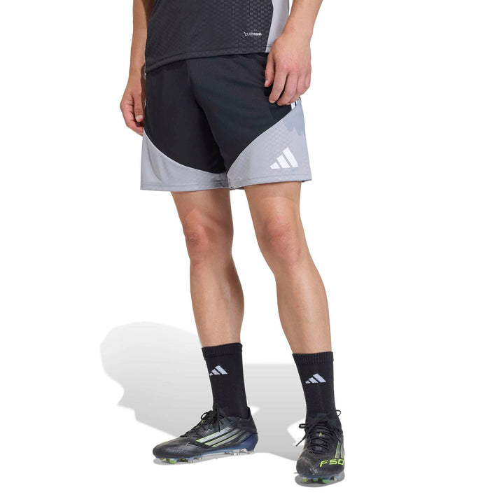 adidas Tiro26C Sho - black/ltonix/white