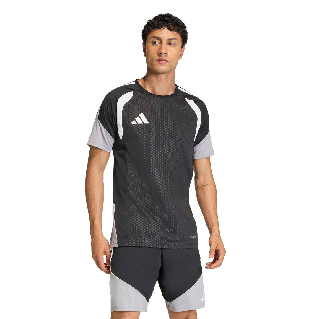 adidas Tiro26C Jsy - black/ltonix/white