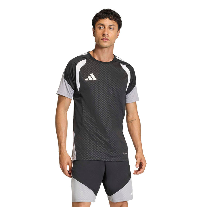 adidas Tiro26C Jsy - black/ltonix/white