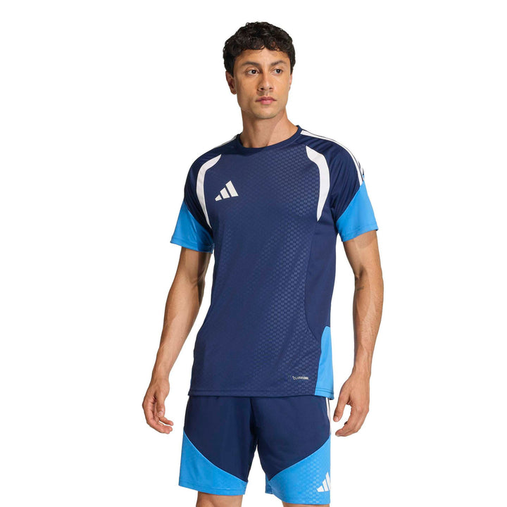 adidas Tiro26C Jsy - tenabl/rayblu