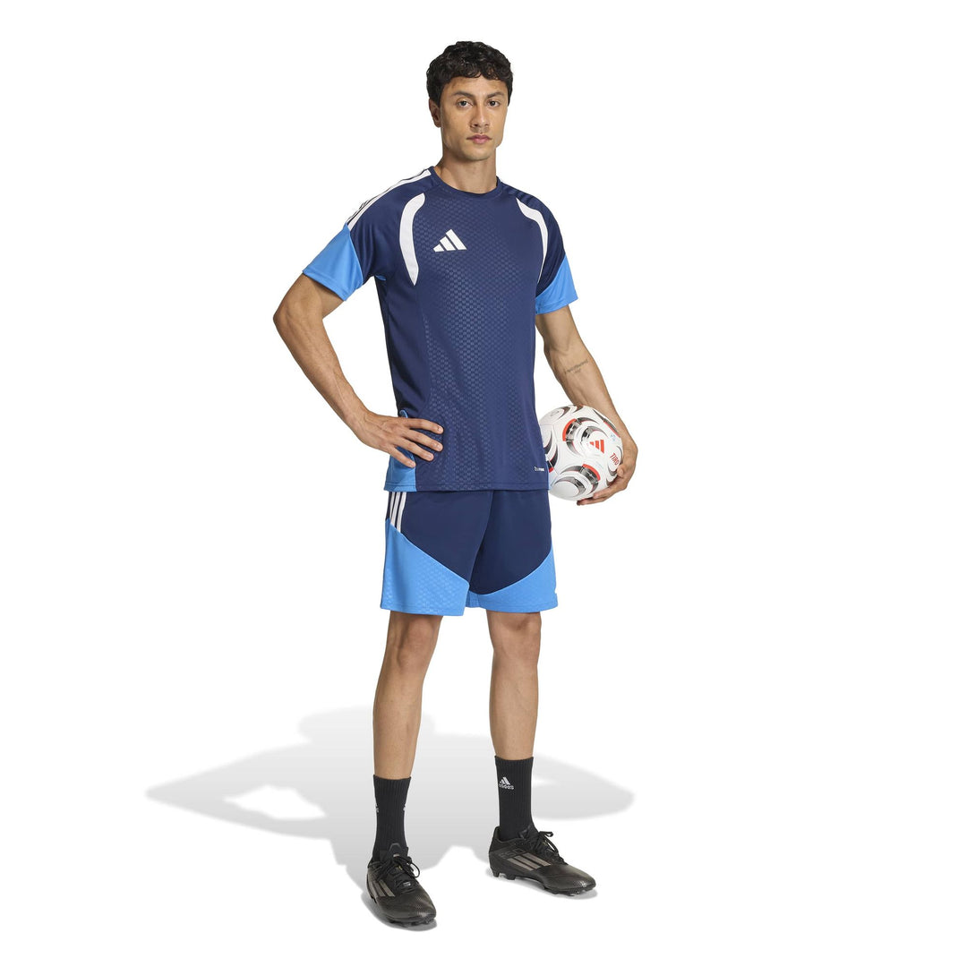 adidas Tiro26C Jsy - tenabl/rayblu