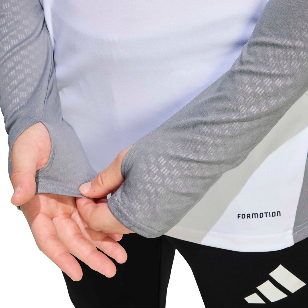 adidas Tiro26C Top - white/black