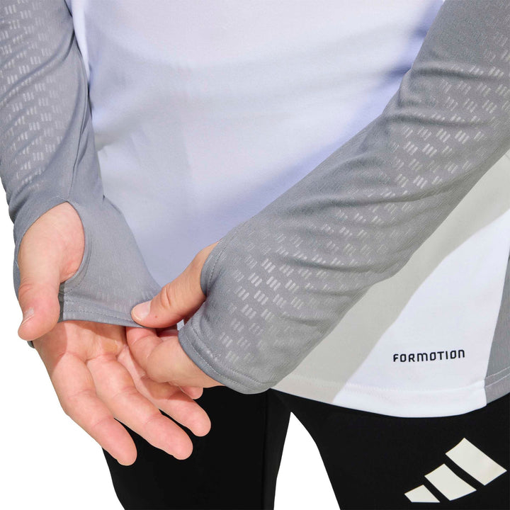 adidas Tiro26C Top - white/black