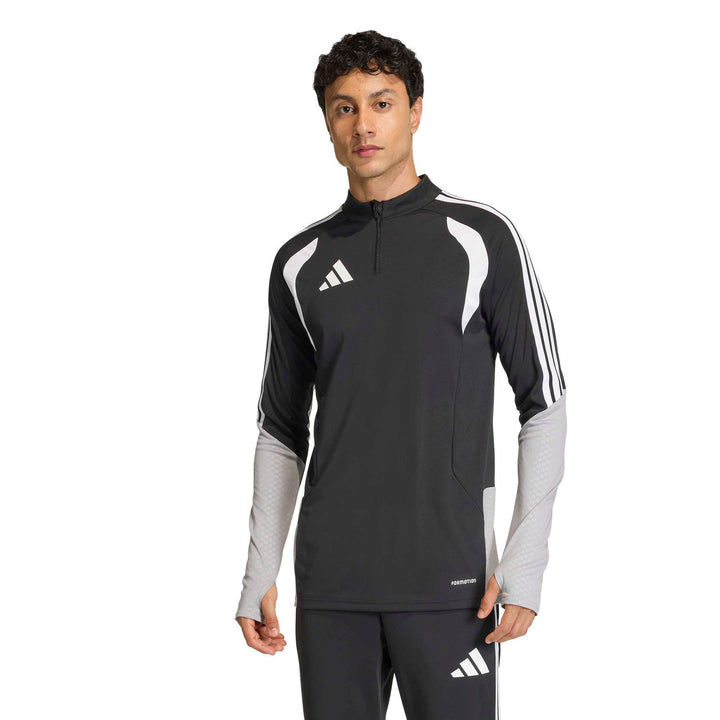 adidas Tiro26C Top - black/ltonix/white