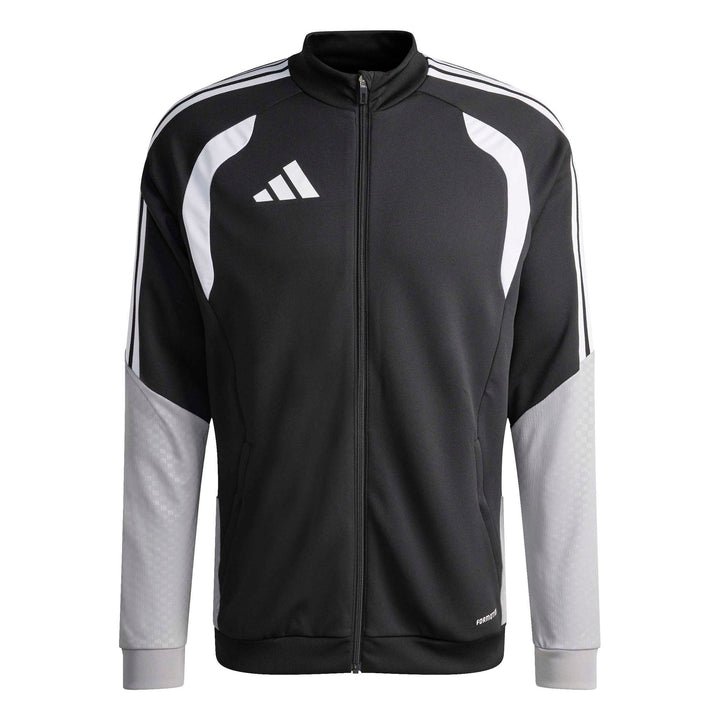 adidas Tiro26C Tr Jacke - black/ltonix/white