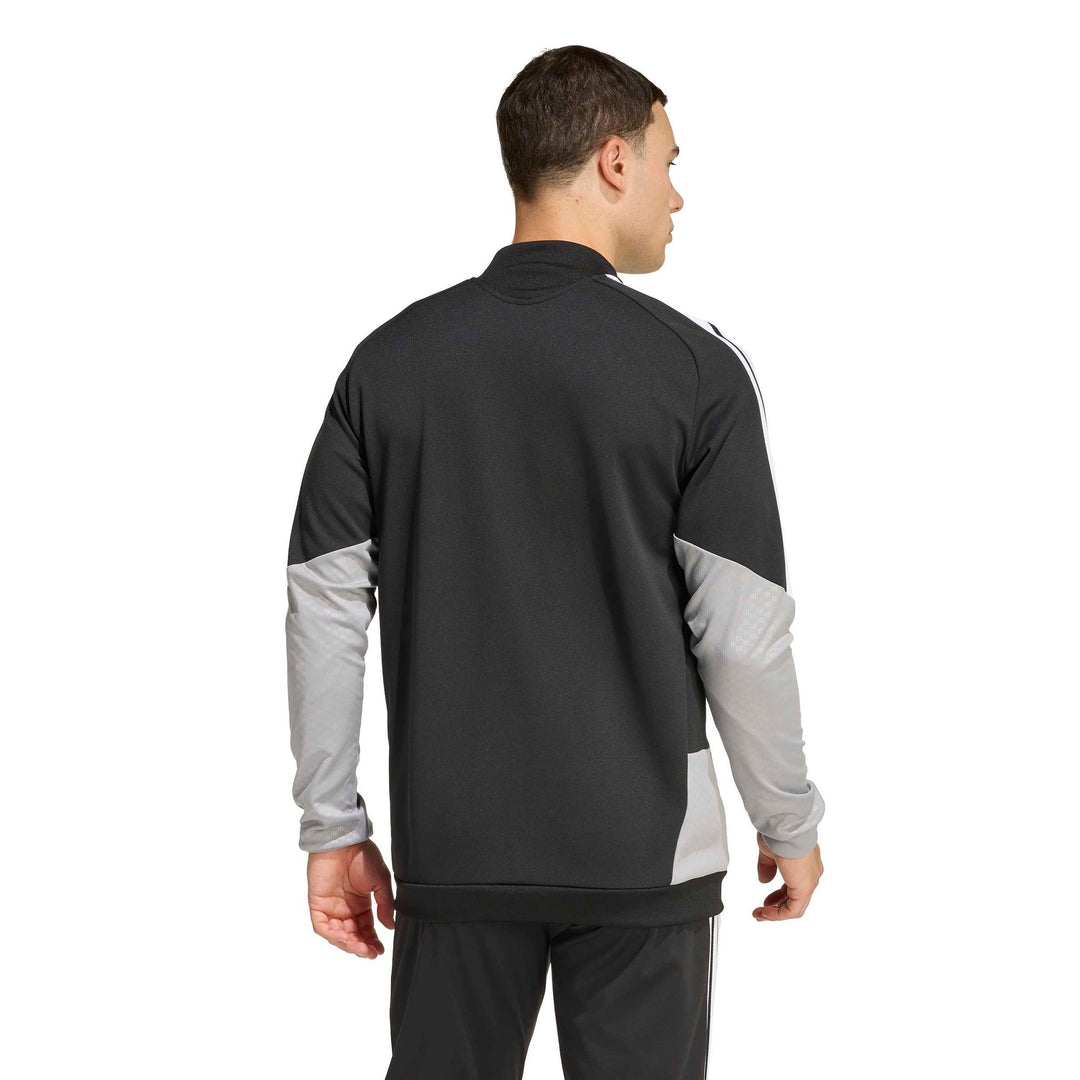 adidas Tiro26C Tr Jacke - black/ltonix/white