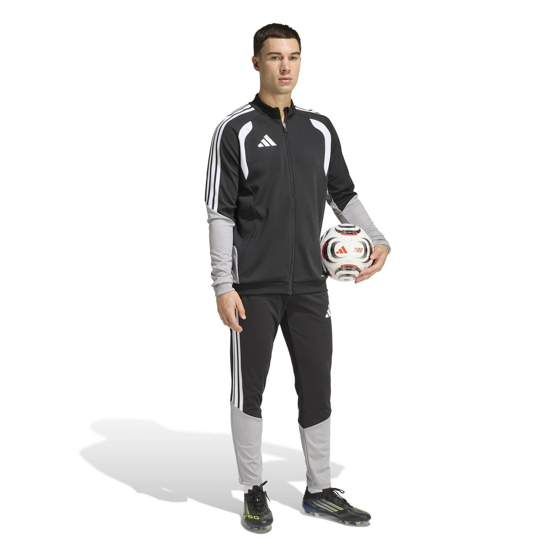 adidas Tiro26C Tr Jacke - black/ltonix/white