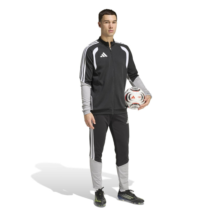 adidas Tiro26C Tr Jacke - black/ltonix/white