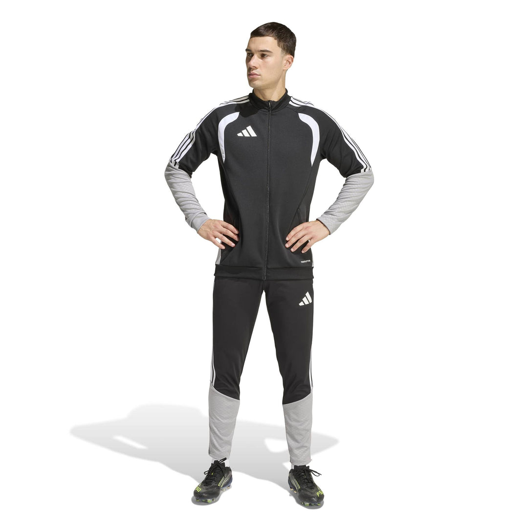 adidas Tiro26C Tr Jacke - black/ltonix/white