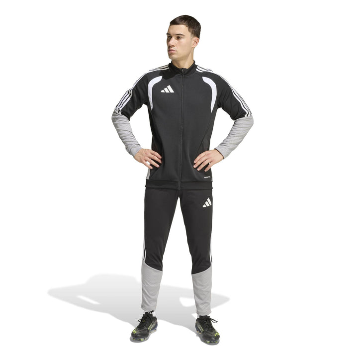 adidas Tiro26C Tr Jacke - black/ltonix/white