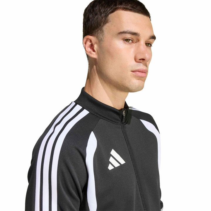 adidas Tiro26C Tr Jacke - black/ltonix/white