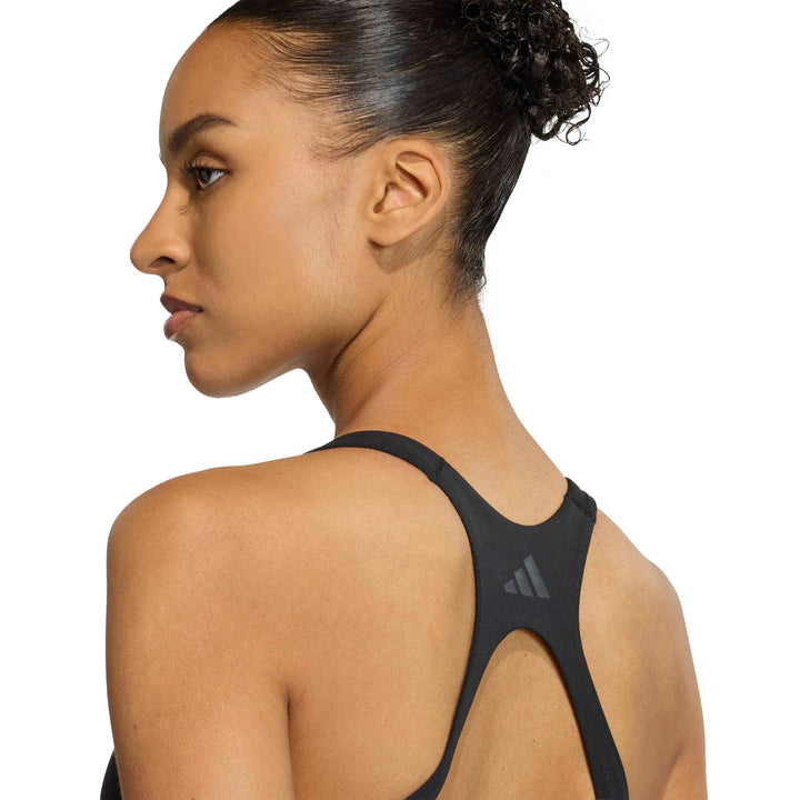 adidas Opt 3S Ms Bra - black/black