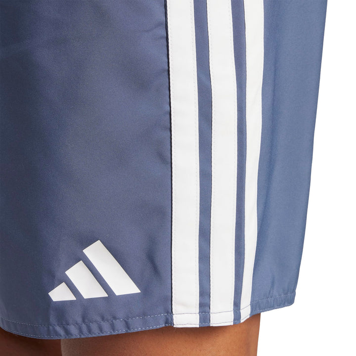 adidas 3S Bld Sh 8In - prloin/white