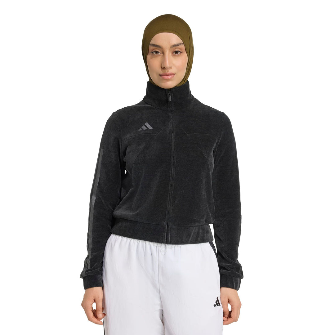 adidas W Tiro Q4 Tt - black