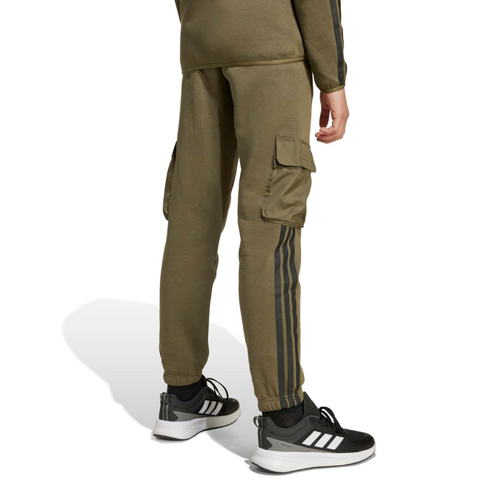 adidas J Utility Cg Pt - olistr/black