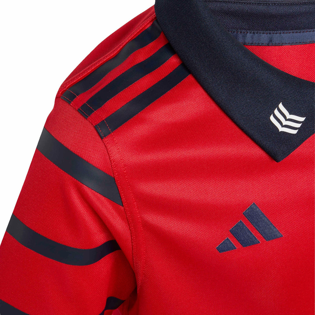 adidas Mun H Jsy Y Kinder - betsca