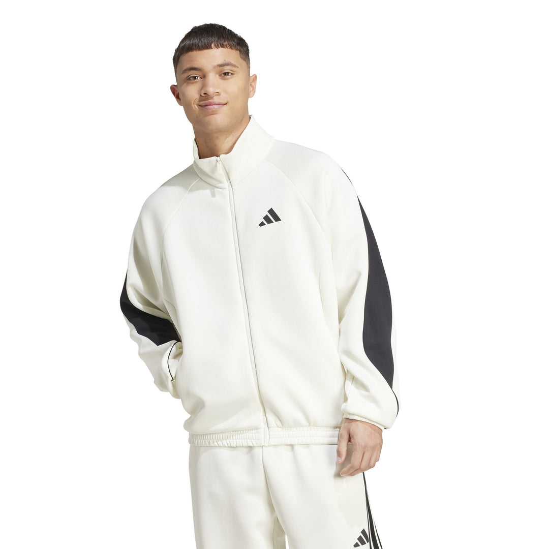 adidas M Stadium Tt - owhite/black