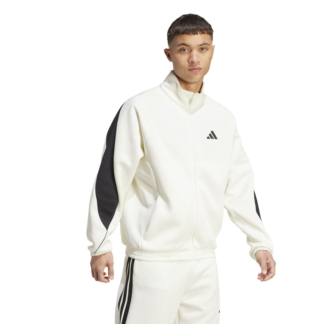 adidas M Stadium Tt - owhite/black