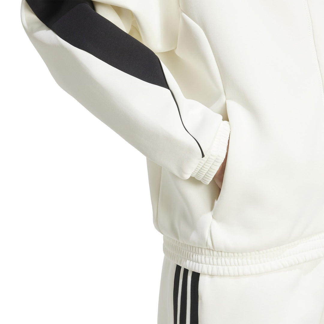 adidas M Stadium Tt - owhite/black