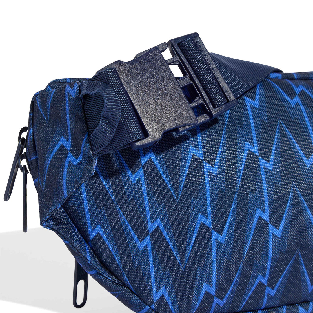 adidas Afc Waistbag - nindig/hirblu/gretwo