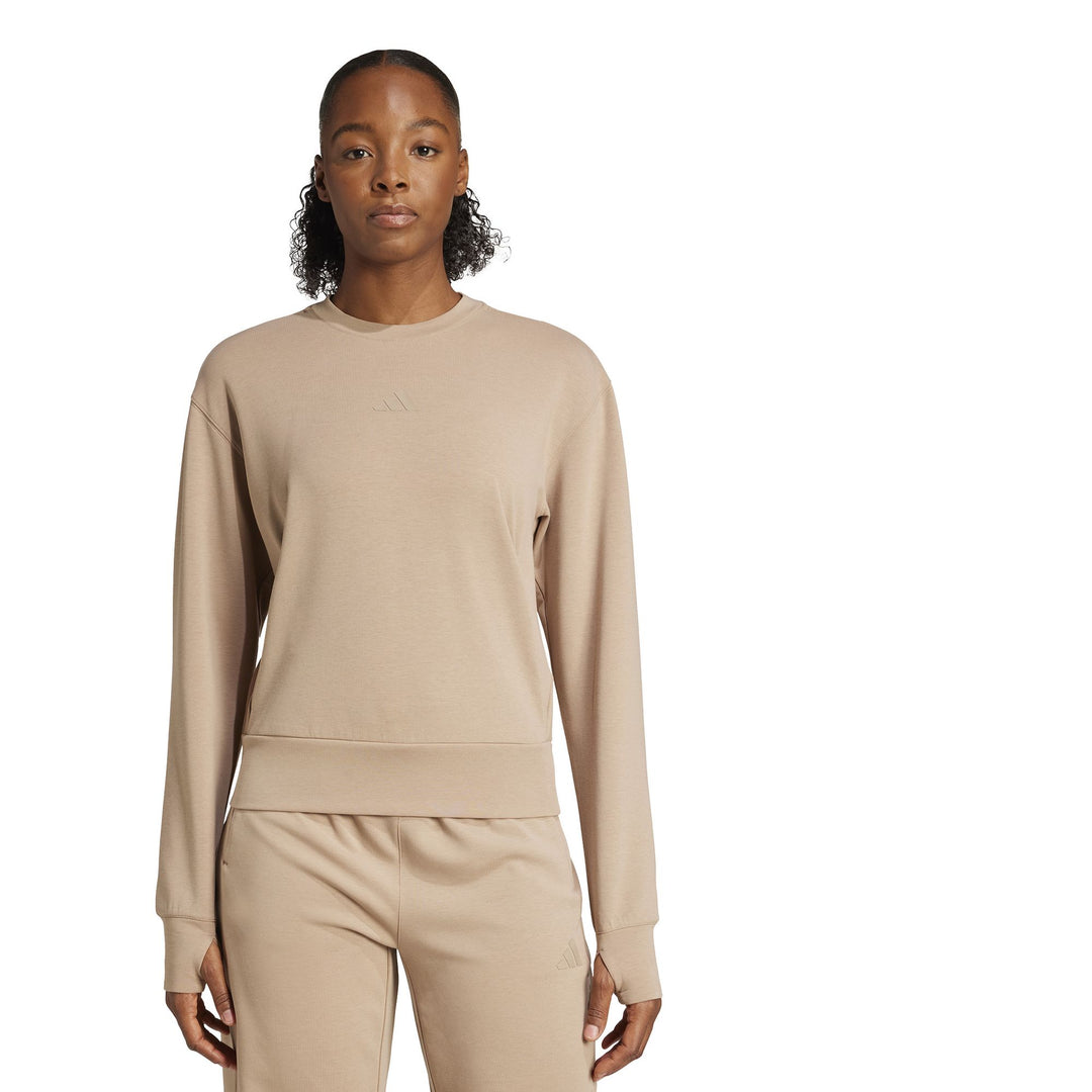 adidas D4T Knit Crew - chabrn