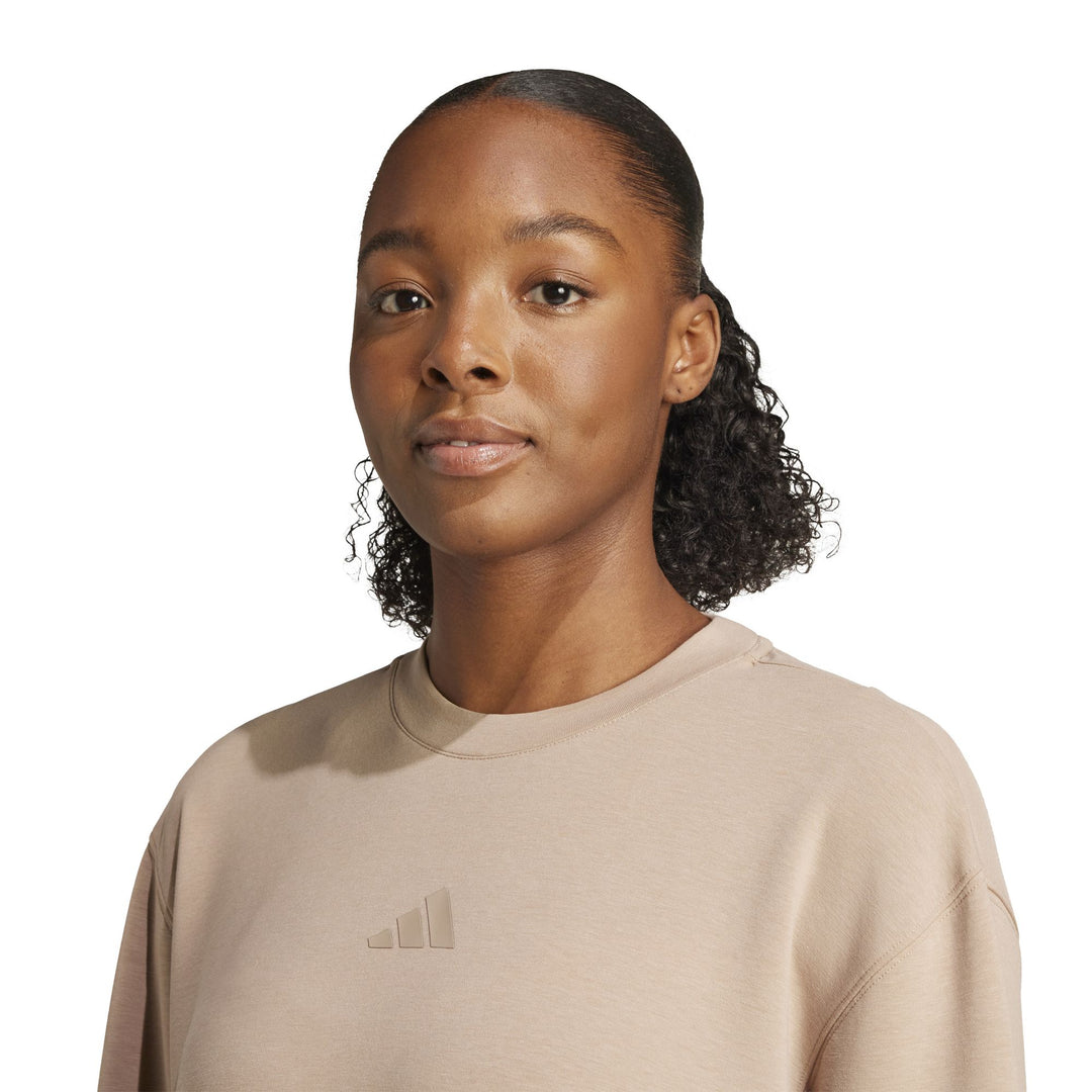 adidas D4T Knit Crew - chabrn