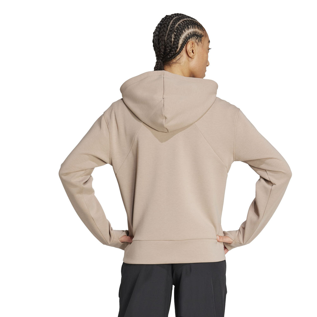 adidas D4T Fz Hoodie - chabrn