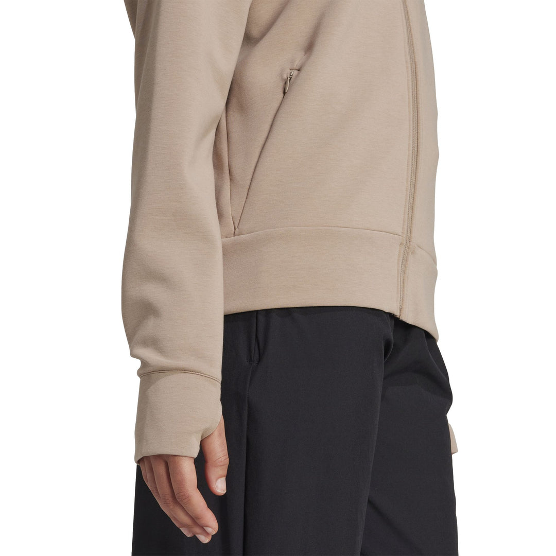 adidas D4T Fz Hoodie - chabrn