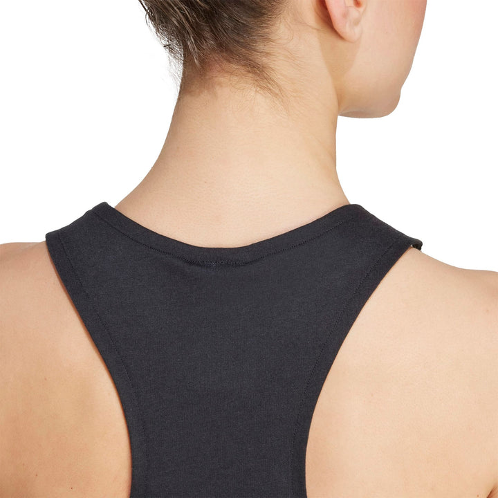 adidas Yga  Es Crop Tk - black