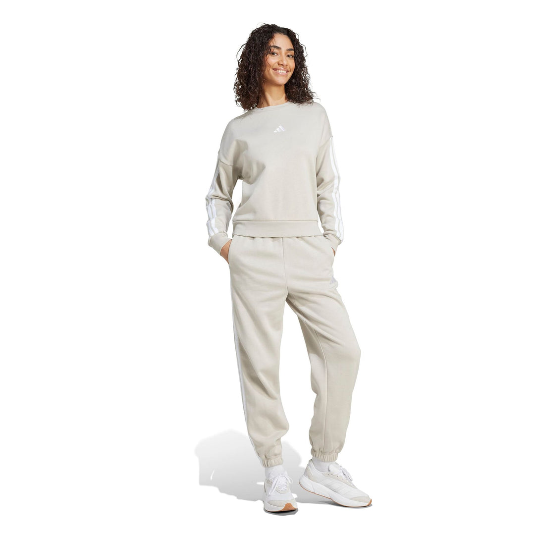 adidas W 3S Fl Swt - wonalu/white