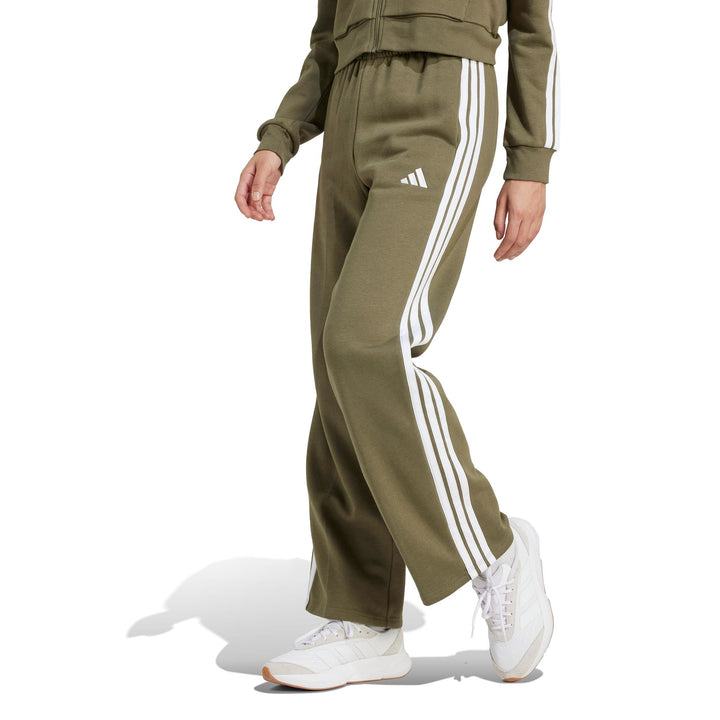 adidas W 3S Fl Oh Pt - olistr/white