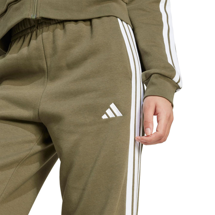 adidas W 3S Fl Oh Pt - olistr/white