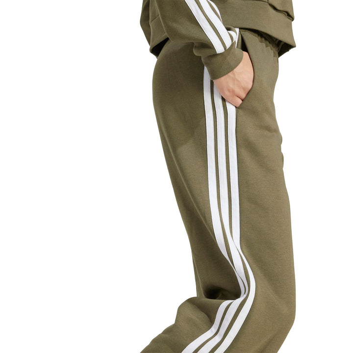 adidas W 3S Fl Oh Pt - olistr/white