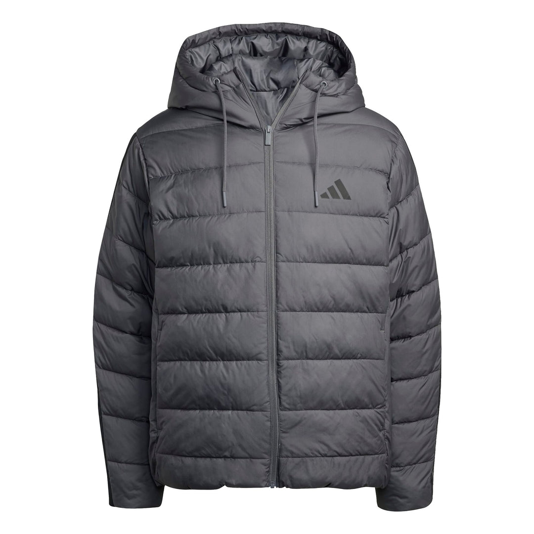 adidas Ess 3S Sd Hd Jk - grefiv