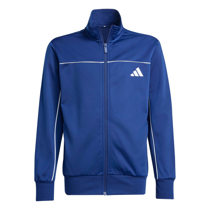 adidas J Cp Tr Ts - dkblue/white