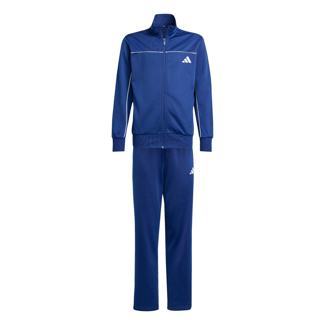 adidas J Cp Tr Ts - dkblue/white